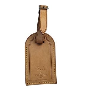 Louis Vuitton Luggage Tag -103